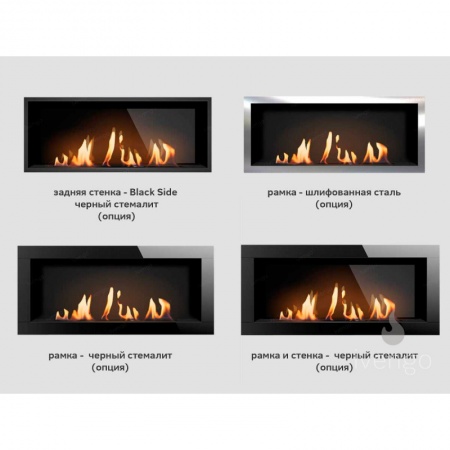 Биокамин IVENGO SLIM 1800х360 Биокамин IVENGO SLIM 1800х360 по цене 144 000 руб.