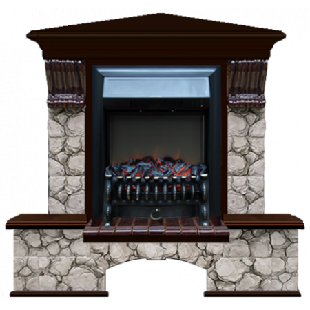 Бостон К Карелия угловой (дуб)+Fobos Black