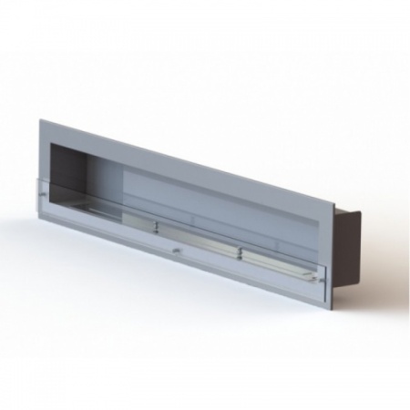 Биокамин Window 1500 Glass Арома grey Биокамин Window 1500 Glass Арома grey по цене 61 700 руб.
