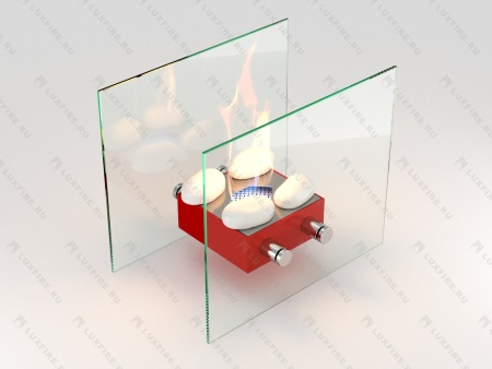 Настольный биокамин Lux Fire "Токио" М Настольный биокамин Lux Fire "Токио" М по цене 16 940 руб.
