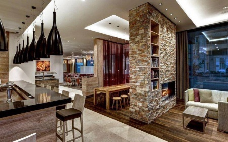 Газовая топка Vero Design GA 1 D 
Газовая топка Vero Design GA 1 D