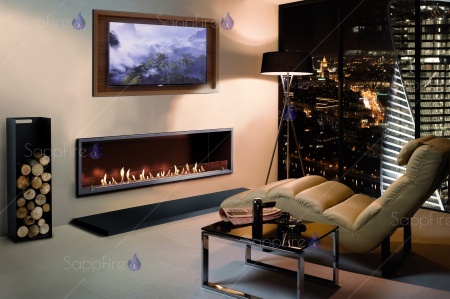Встраиваемый очаг 800 SappFire Встраиваемый очаг 800 SappFire по цене 33 350 руб.