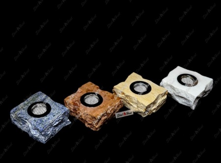 Настольный биокамин SteelHeat POSEIDON по цене 7 490 руб.