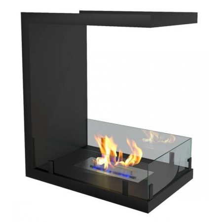 Биокамин торцевой сквозной ZeFire Standart 500 по цене 27 500 руб.