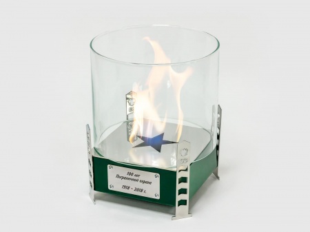 Биокамин настольный Lux Fire "Пограничный" М Биокамин настольный Lux Fire "Пограничный" М по цене 14 030 руб.