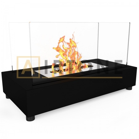 Биокамин настольный Airtone – Glaber black Биокамин настольный Airtone – Glaber black по цене 9 000 руб.