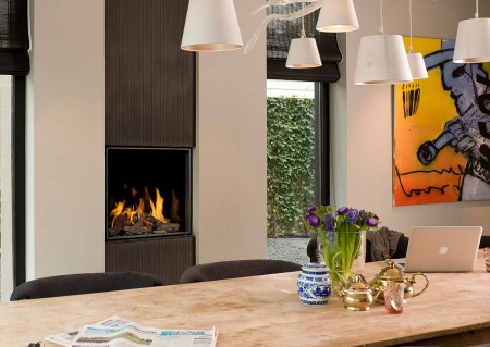 Газовый камин BellFires Original Topsham Small Газовый камин BellFires Original Topsham Small