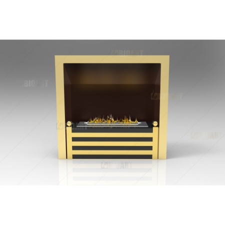 Биокамин BIOART Bergamo 800 c топливным блоком Mount Hay по цене 118 800 руб.