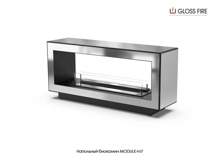 Напольный биокамин Module-m7 Напольный биокамин Module-m7 по цене 147 200 руб.