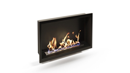 Биокамин "Русский огонь" Гефест 660 встраиваемый по цене 18 500 руб.