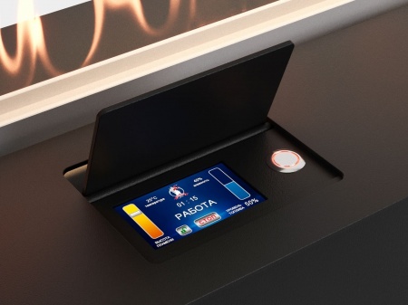 Автоматический биокамин Lux Fire Smart Flame 1000 RC Black Автоматический биокамин Lux Fire Smart Flame 1000 RC Black по цене 348 810 руб.