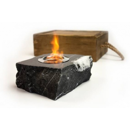 Подарочный биокамин ZeFire Rock по цене 