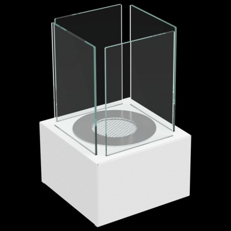 Биокамин Kratki TANGO 1, TUV белый по цене €148