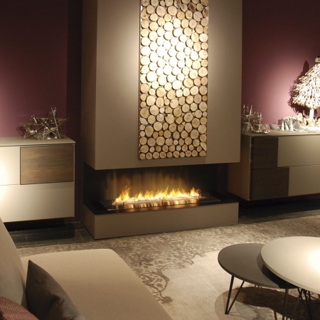 Биокамин  Fire Line Automatic 3 L=1990 по цене 1 594 000 руб.