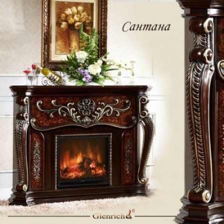 Сантана (светлая черешня) Сантана (светлая черешня)