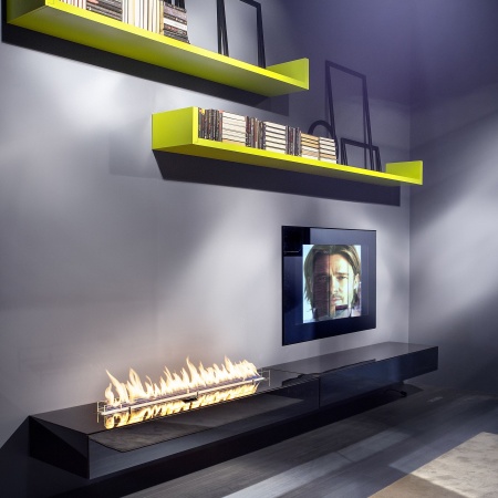 Биокамин  Fire Line Automatic 3 L=1890 по цене 1 560 000 руб.