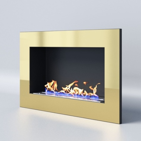 Биокамин "Русский огонь" Барокко 800V встраиваемый (высота 500мм.) по цене 33 400 руб.