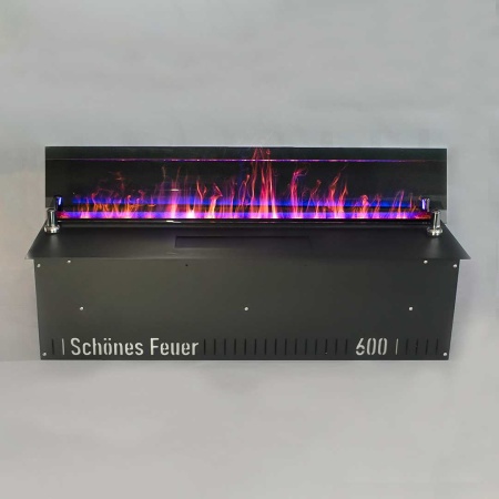 Электроочаг Schönes Feuer 3D FireLine 800 Blue
