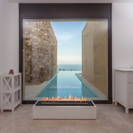 Биокамин  Fire Line Automatic 3 L=1990 по цене 1 594 000 руб.