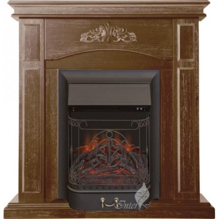 Марго (светлый дуб)+Majestic Black