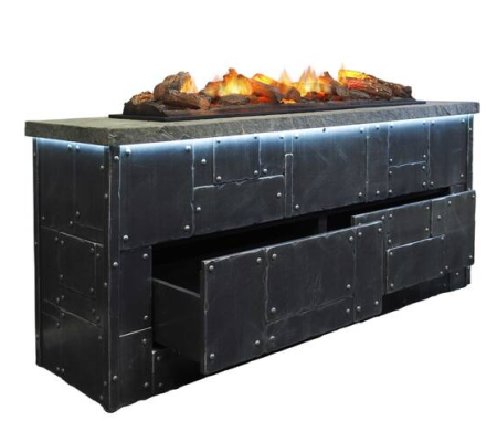 Биокамин ZeFire Брентон по цене 153 400 руб.