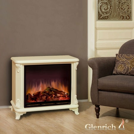 Электрокамин «Версаль A28» с царгой