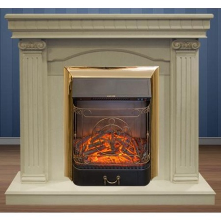 Rosa (белый дуб)+Majestic BR S