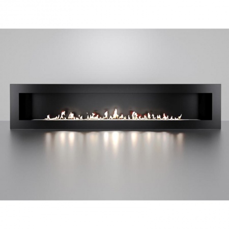 Биокамин встраиваемый W1500 PremiumFire по цене 63 240 руб.