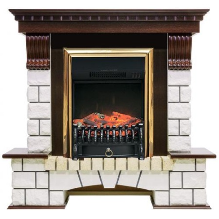 Pierre Luxe (темный дуб)+Fobos FX Brass