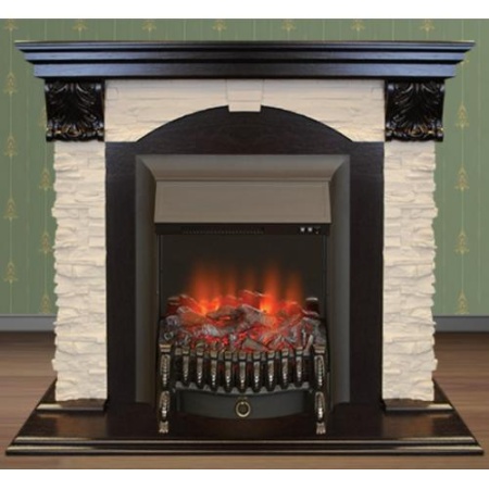 Dublin Lux (темный орех)+Fobos Lux Bl S