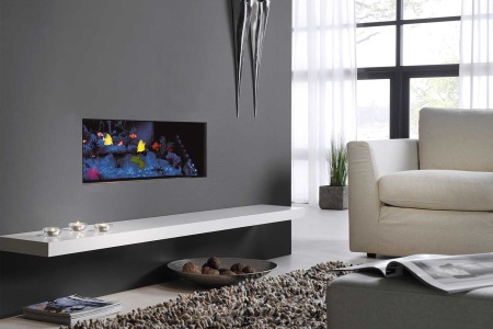 Электроочаг Dimplex Aqua-V