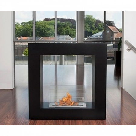 Биокамин Bio Blaze Minsk Noir Биокамин Bio Blaze Minsk Noir по цене 179 900 руб.