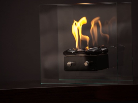 Настольный биокамин Lux Fire "Лондон" M по цене 16 940 руб.