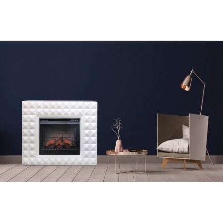 Diamond (бьянко белый)+Vision 23 EF LED 3D FX